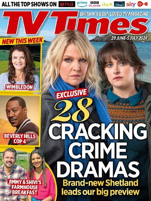 Title details for TV Times by Future Publishing Ltd - Available